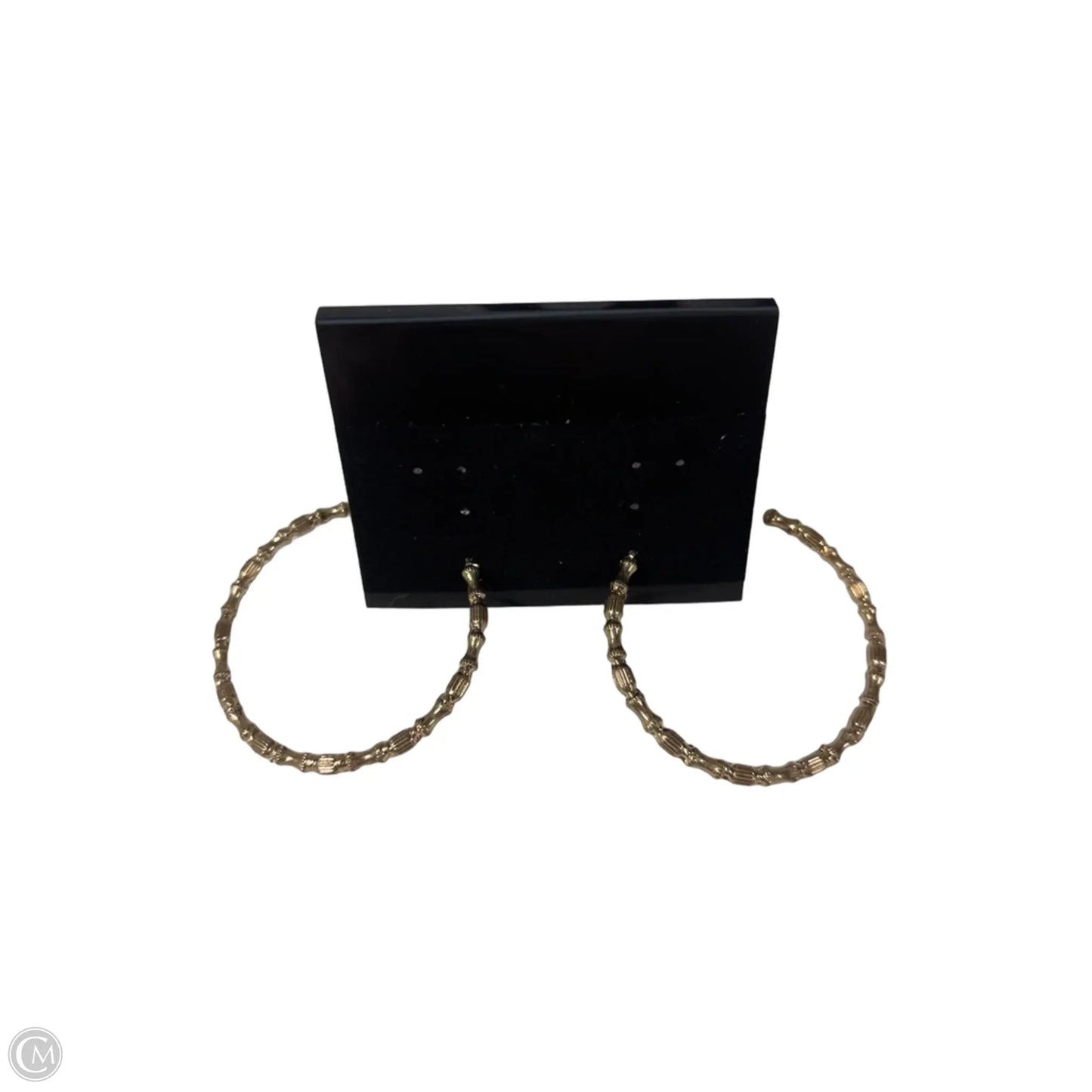 Earrings Hoop By Clothes Mentor