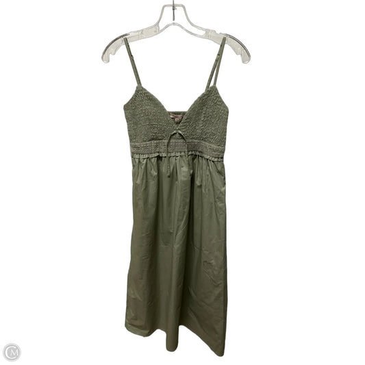 Dress Casual Maxi By Sincerely Jules In Green, Size: M