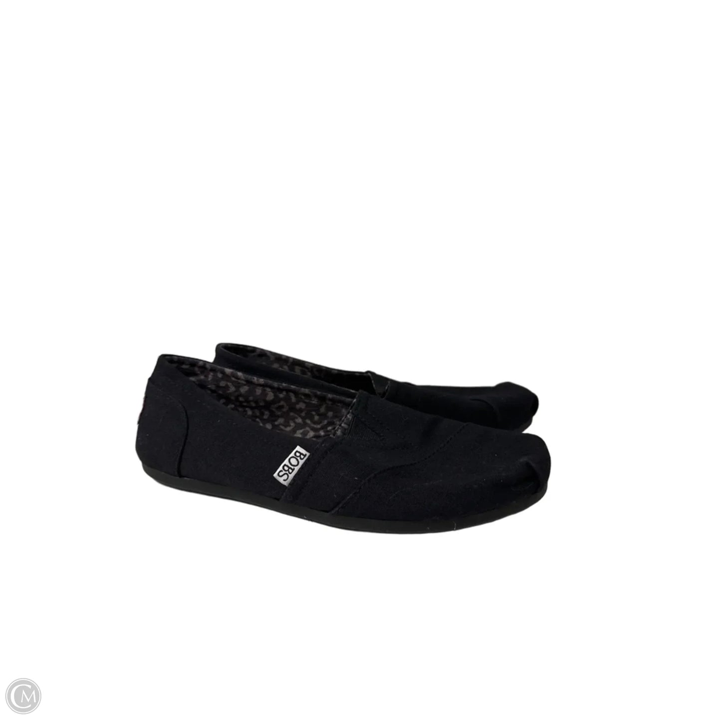 Shoes Flats By Bobs In Black, Size: 7