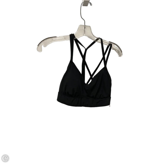 Athletic Bra By All In Motion In Black, Size: L
