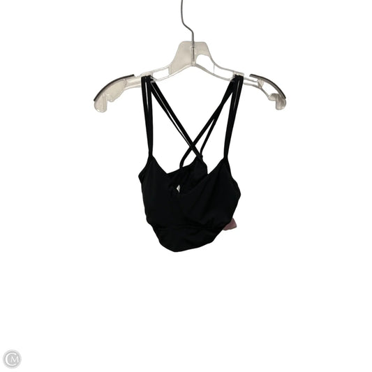 Athletic Bra By All In Motion In Black, Size: M