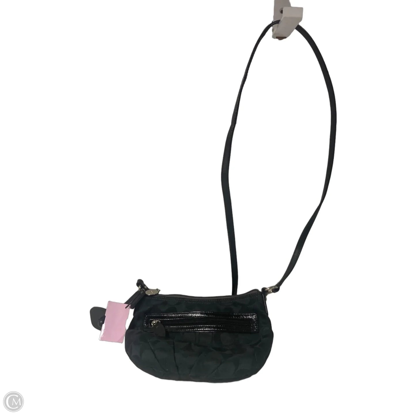 Crossbody Designer By Coach, Size: Small