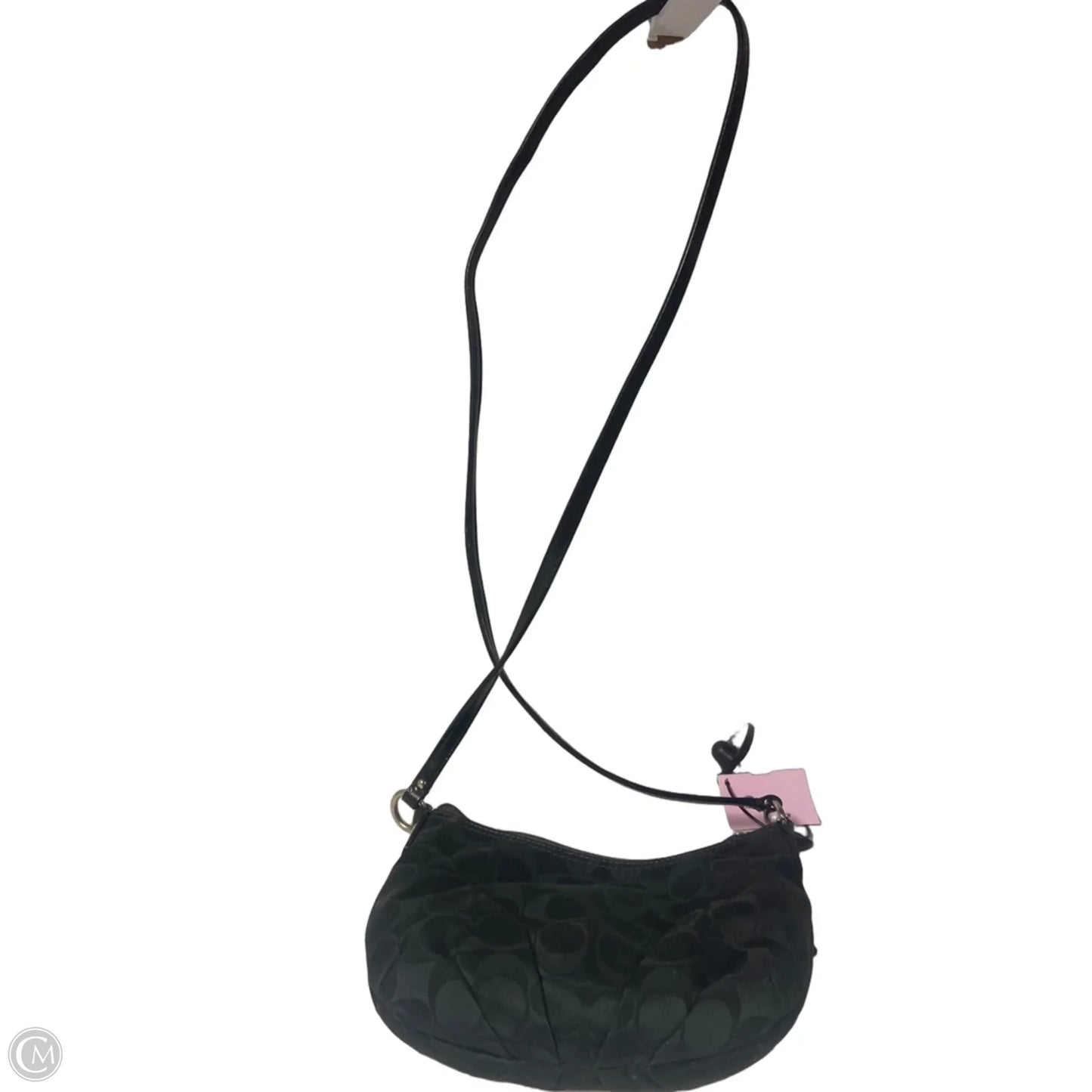 Crossbody Designer By Coach, Size: Small