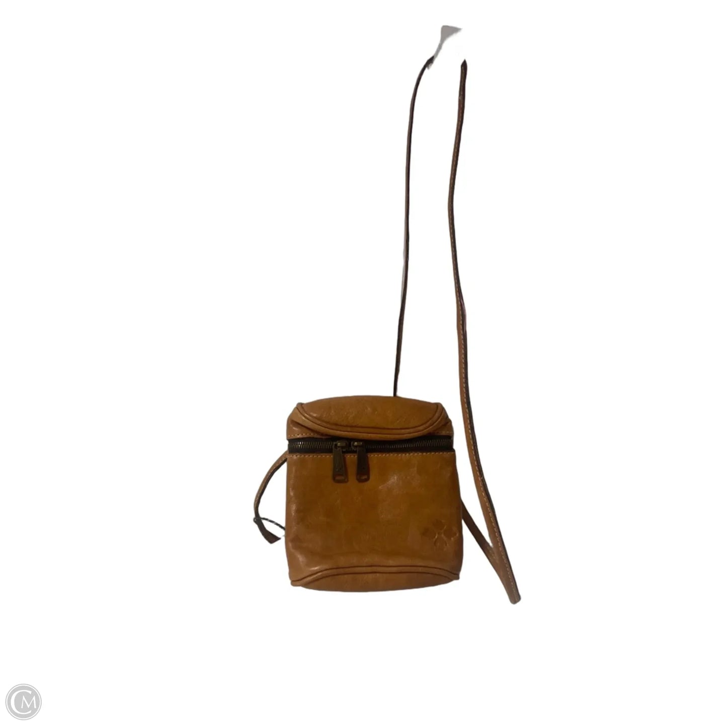 Crossbody Designer By Patricia Nash, Size: Small