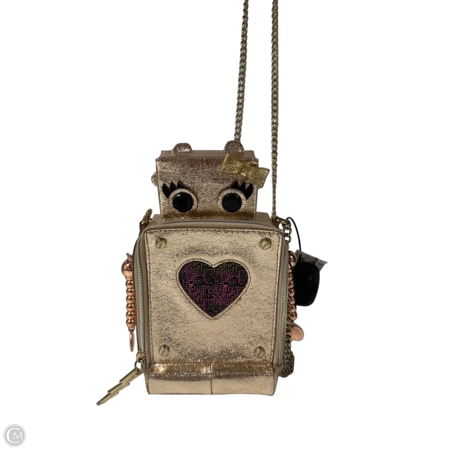 Crossbody By Betsey Johnson, Size: Small