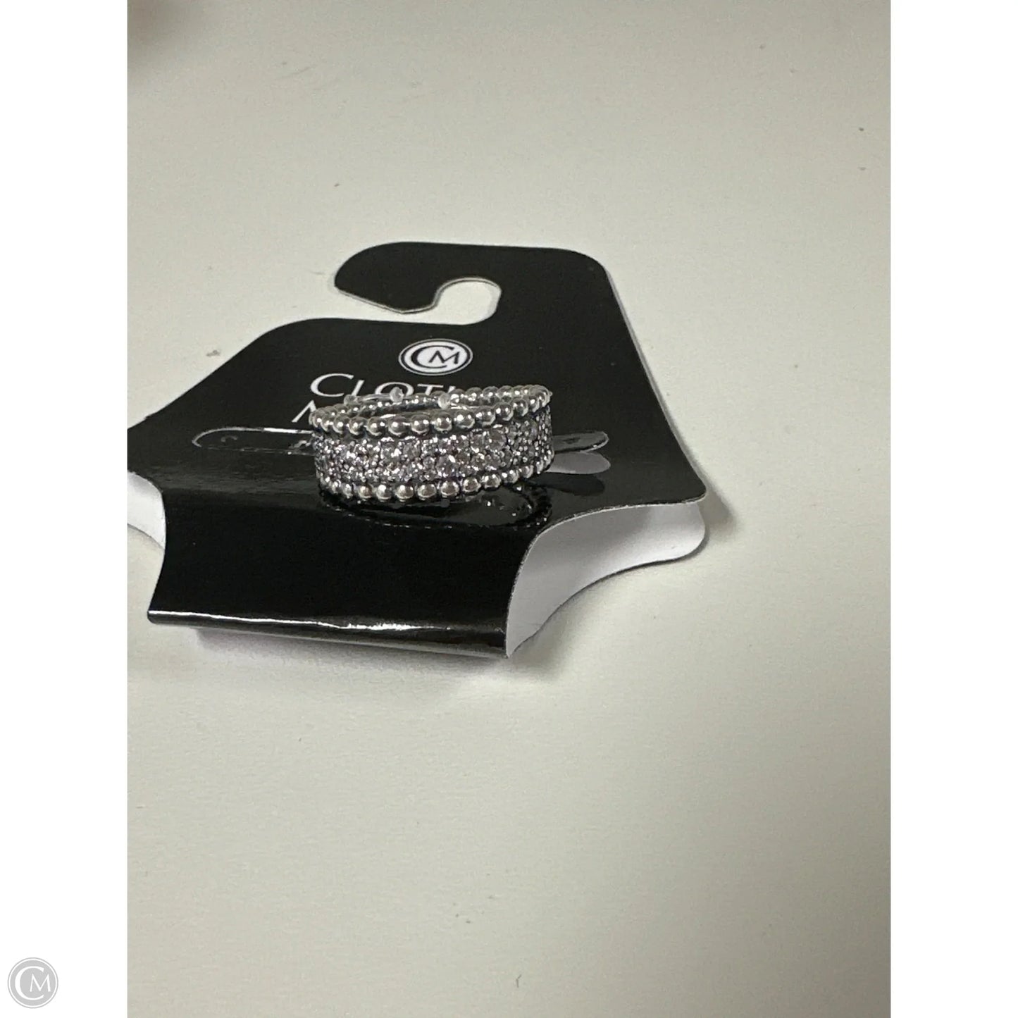 Ring Sterling Silver By Pandora, Size: 8