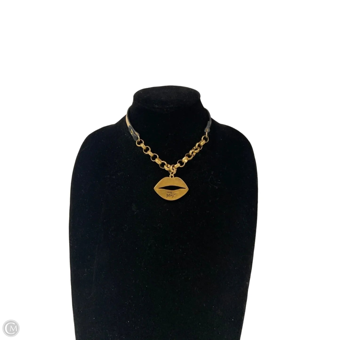 Necklace Choker & Collar By Betsey Johnson