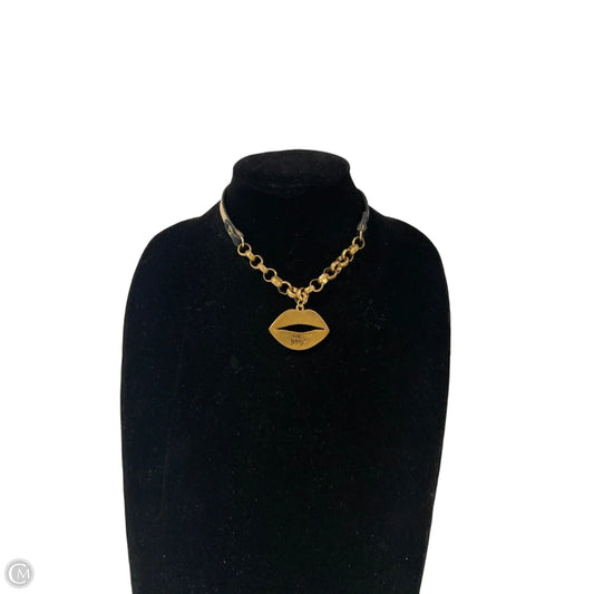 Necklace Choker & Collar By Betsey Johnson