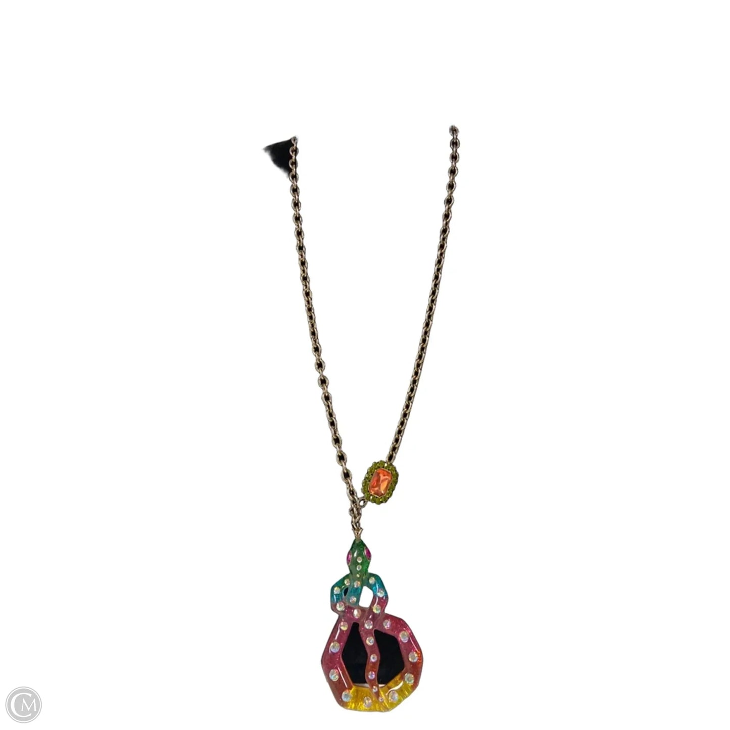 Necklace Statement By Betsey Johnson