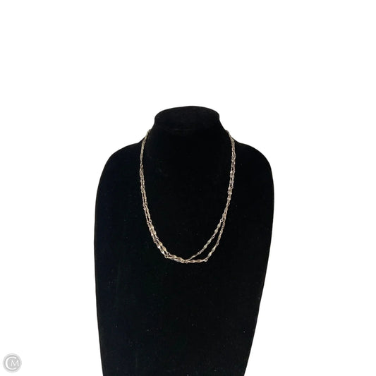 Necklace Chain By Clothes Mentor