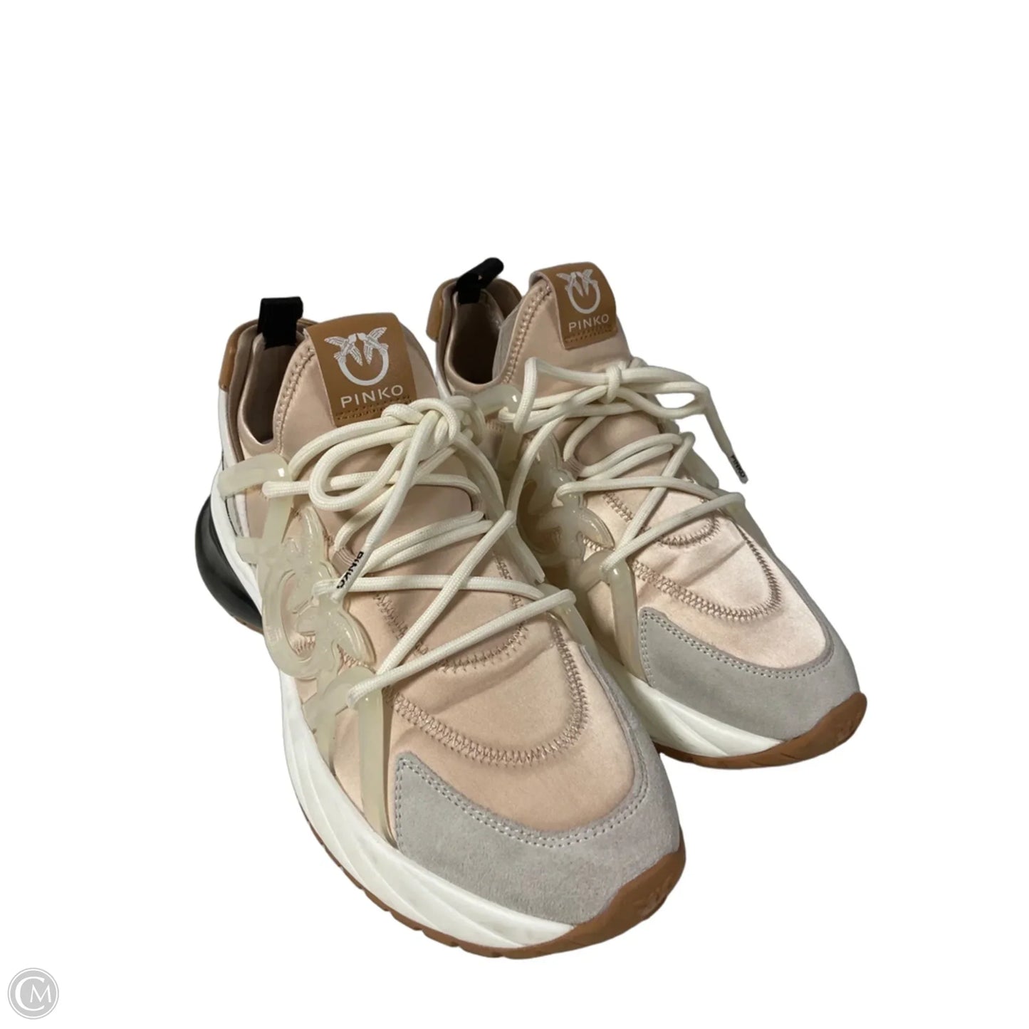 Shoes Sneakers By Cma In Pink, Size: 8.5