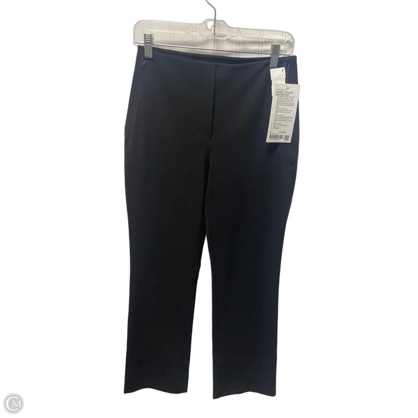 Athletic Pants By Lululemon In Black, Size: M