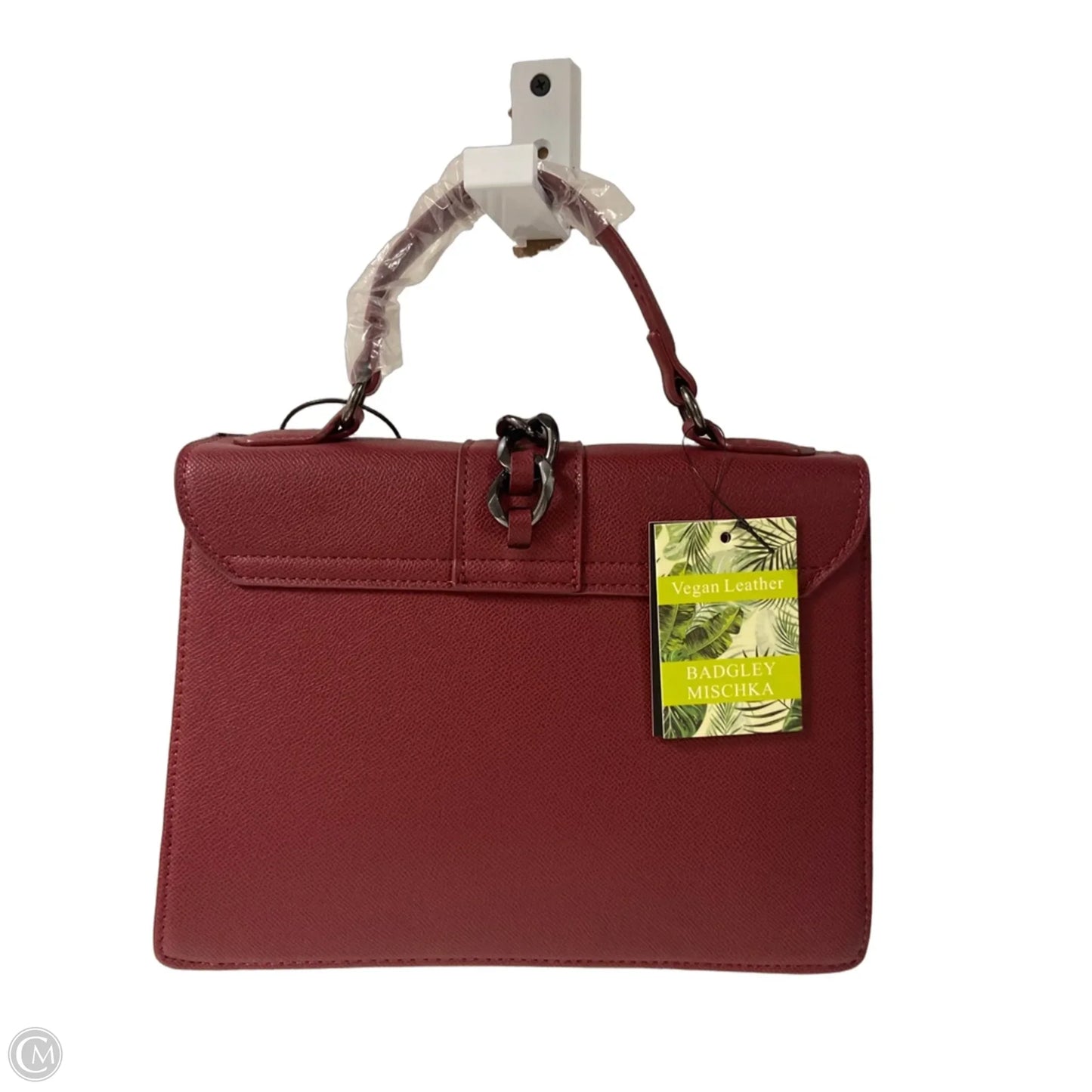Handbag By Badgley Mischka, Size: Medium