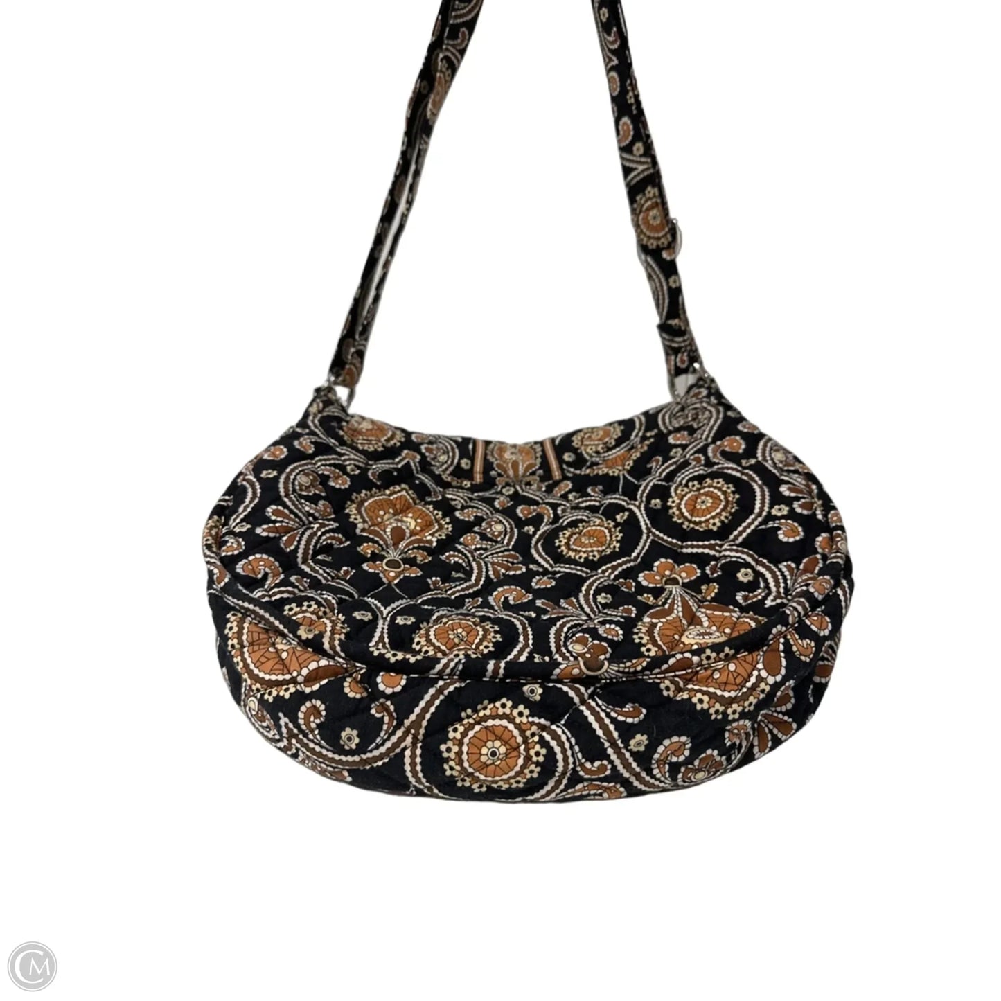 Handbag By Vera Bradley, Size: Medium