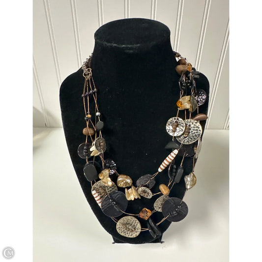 Necklace Layered By Chicos