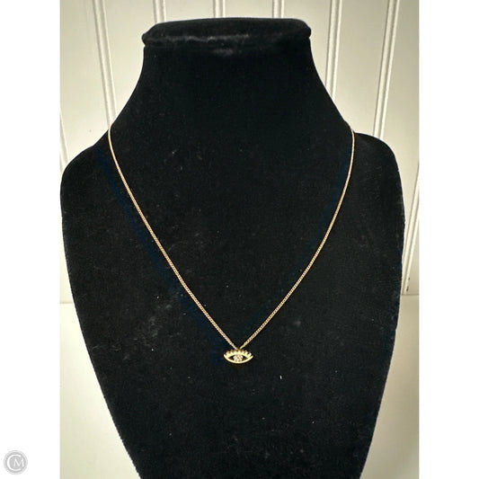 Necklace Charm By Clothes Mentor, Size: 1