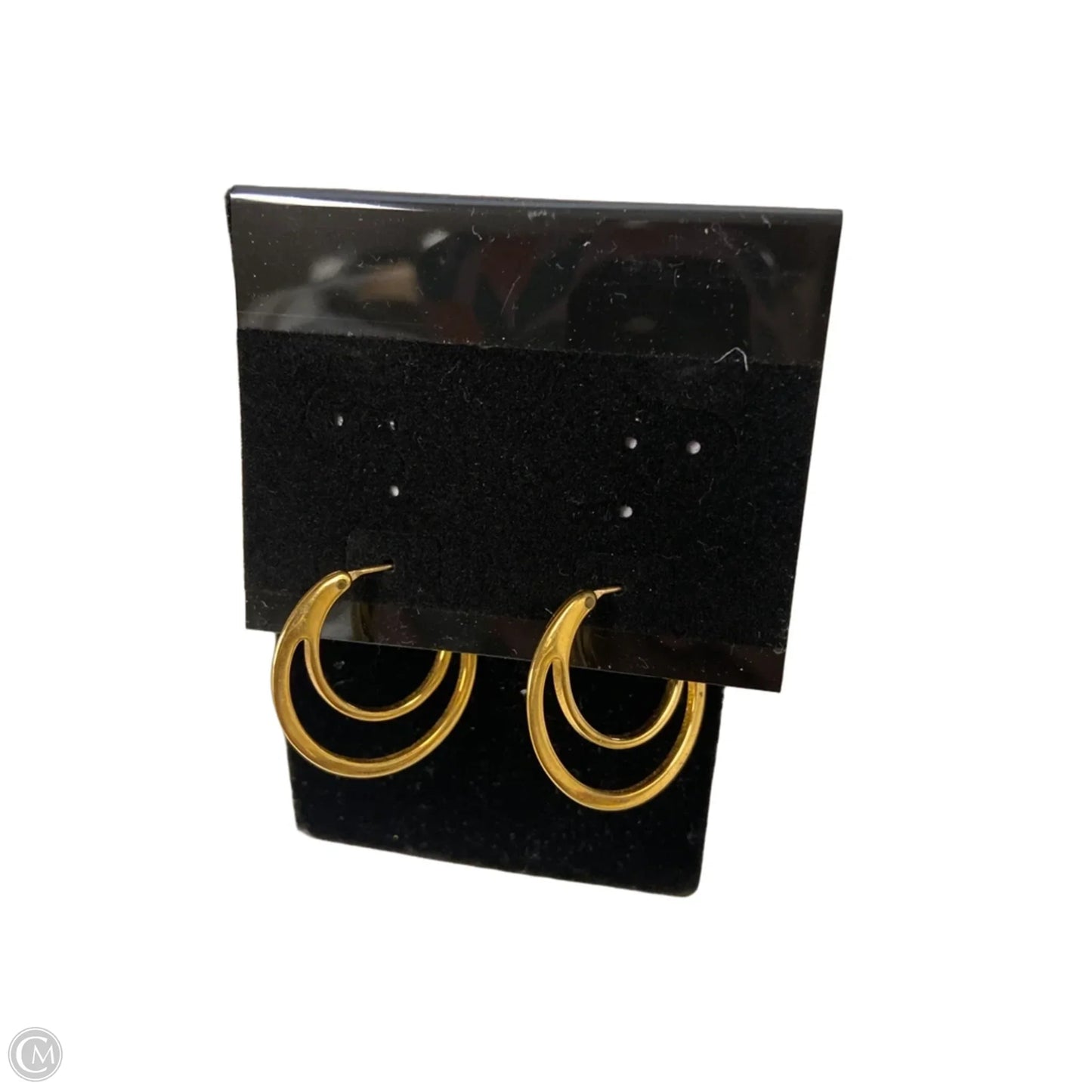 Earrings Hoop By Clothes Mentor