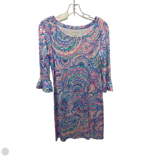 Dress Designer By Lilly Pulitzer In Multi-colored, Size: Xs