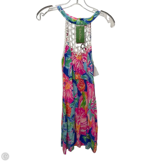 Dress Designer By Lilly Pulitzer In Multi-colored, Size: Xs