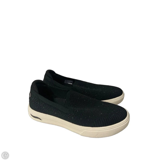 Shoes Sneakers By Skechers In Black, Size: 9