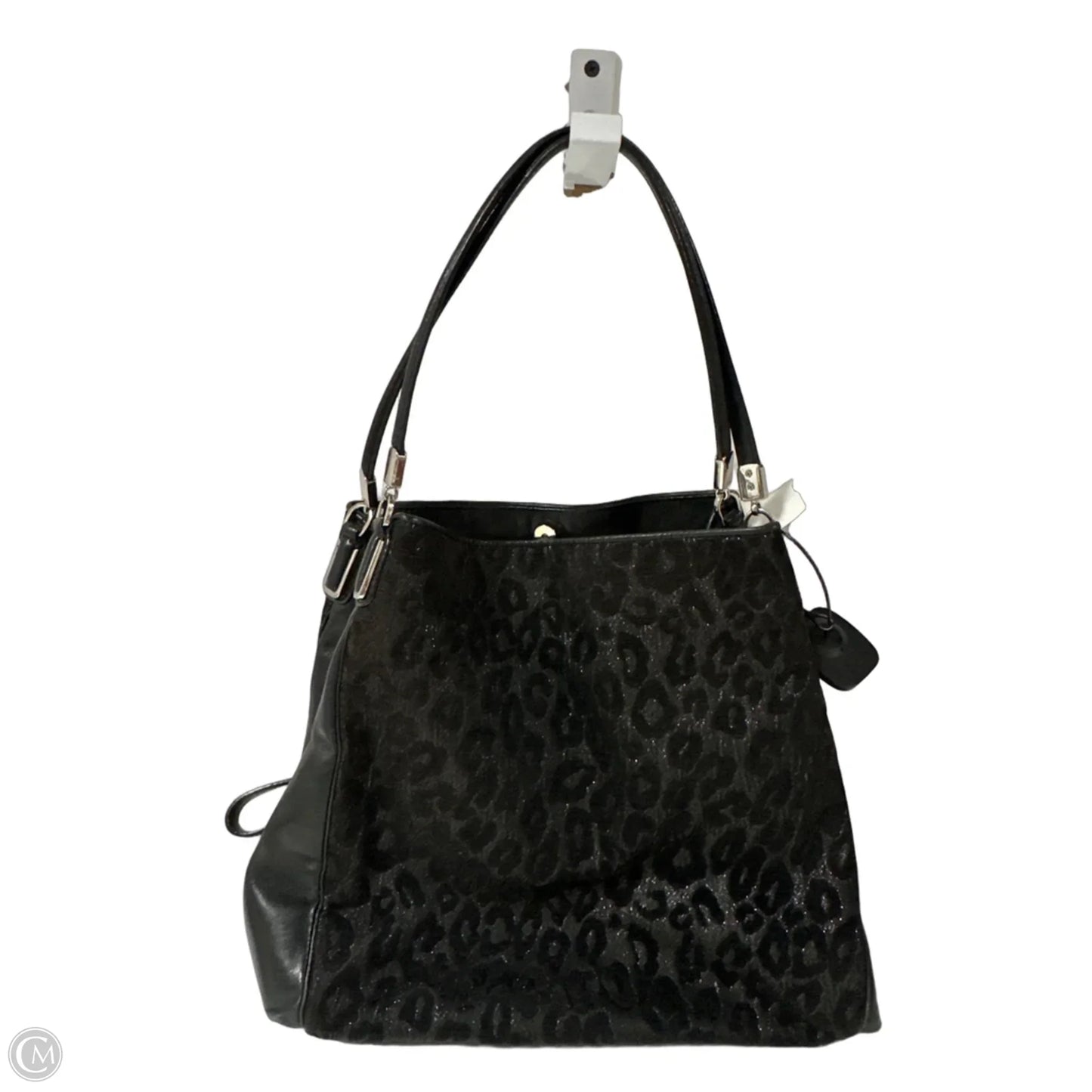Handbag Designer By Coach, Size: Large
