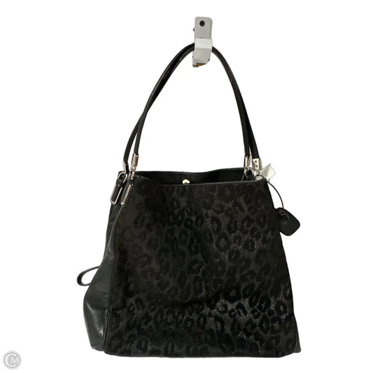 Handbag Designer By Coach, Size: Large