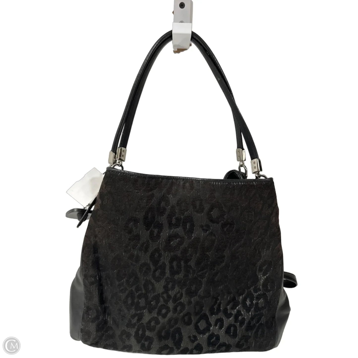 Handbag Designer By Coach, Size: Large