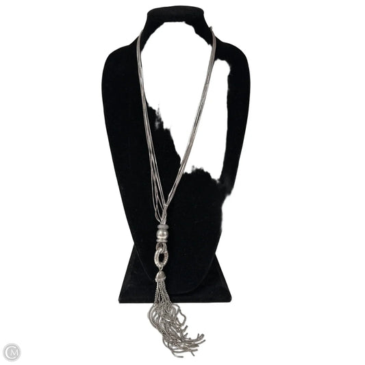 Necklace Statement By Chicos