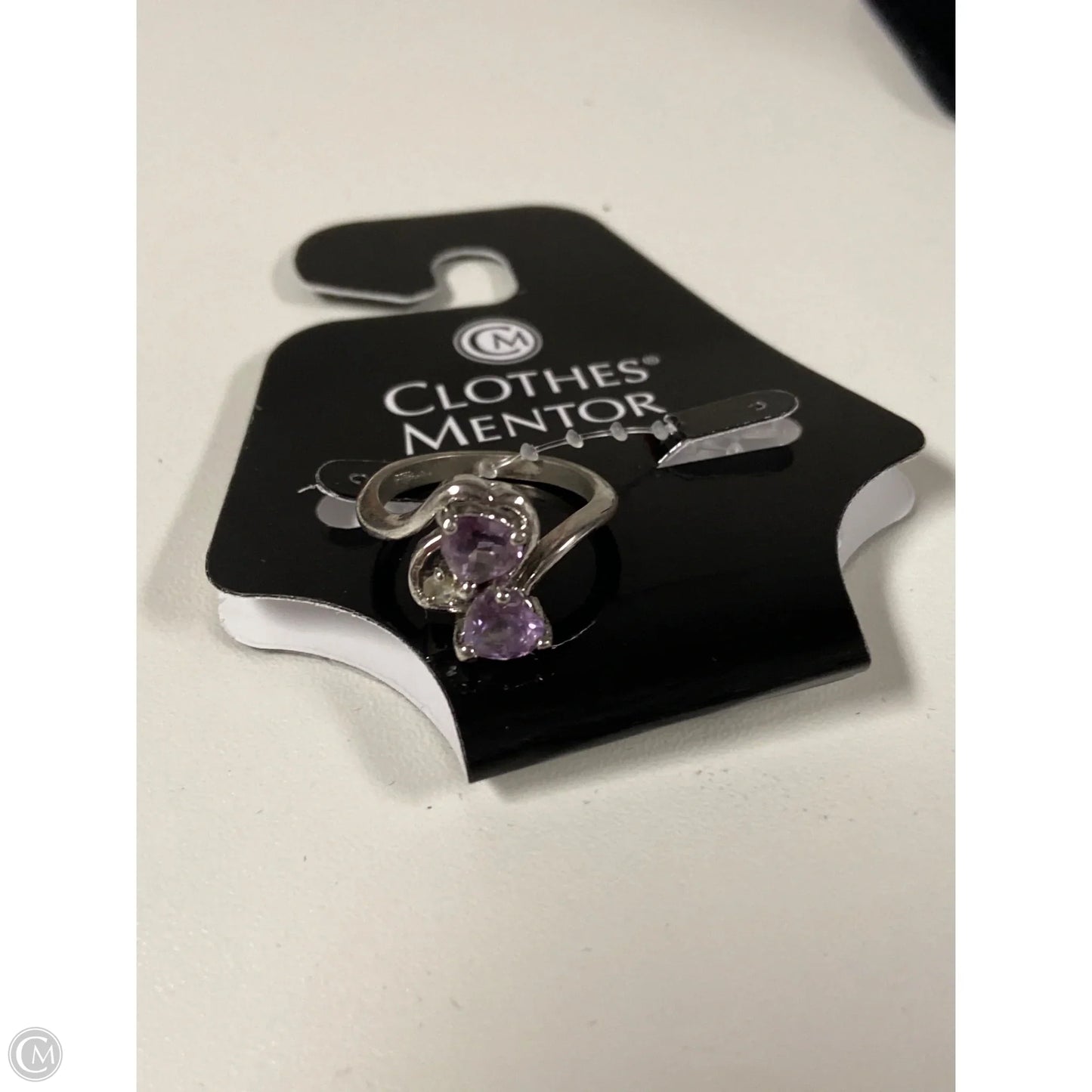 Ring Sterling Silver By Clothes Mentor, Size: 7