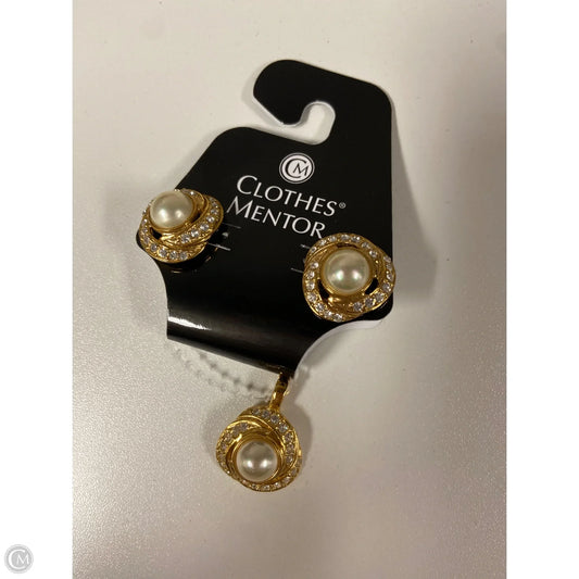 Necklace Set By Clothes Mentor, Size: 03 Piece Set