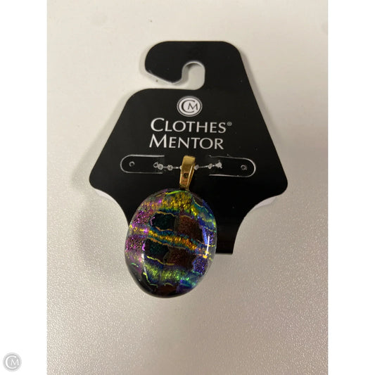 Necklace Pendant By Clothes Mentor