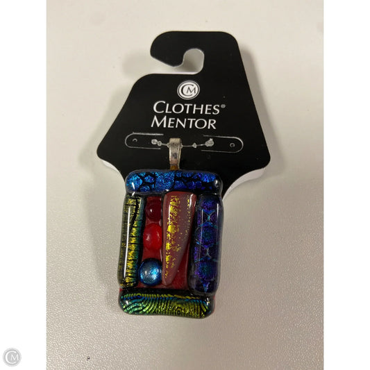 Necklace Pendant By Clothes Mentor