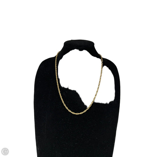 Necklace Chain By Clothes Mentor