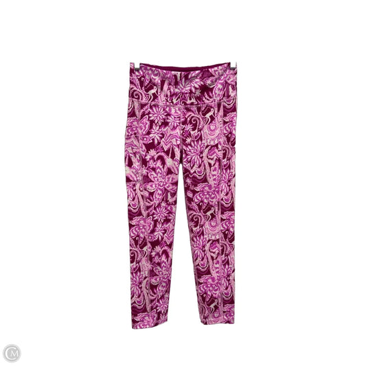 Pants Designer By Lilly Pulitzer In Pink, Size: S