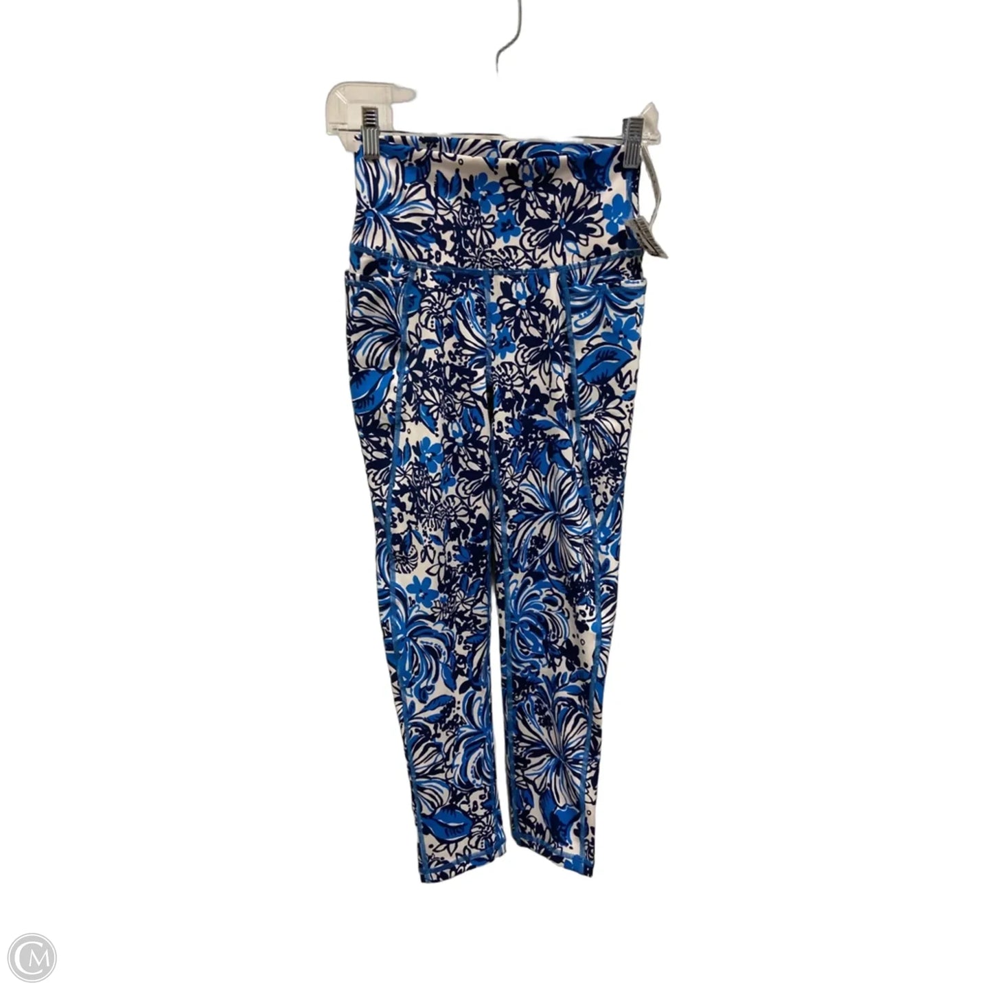 Pants Designer By Lilly Pulitzer In Blue, Size: S