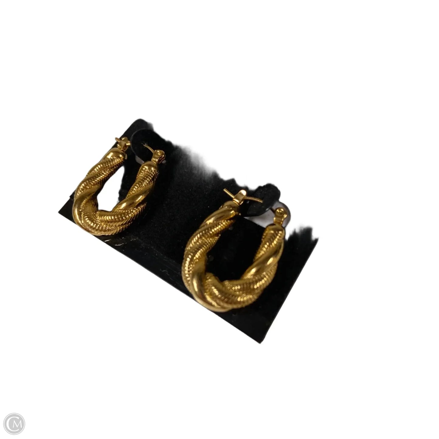 Earrings Hoop By Clothes Mentor
