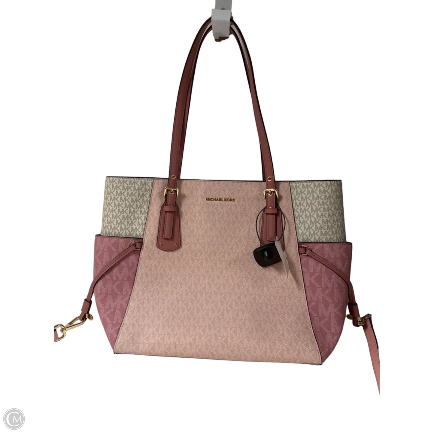 Handbag Designer By Michael Kors, Size: Large