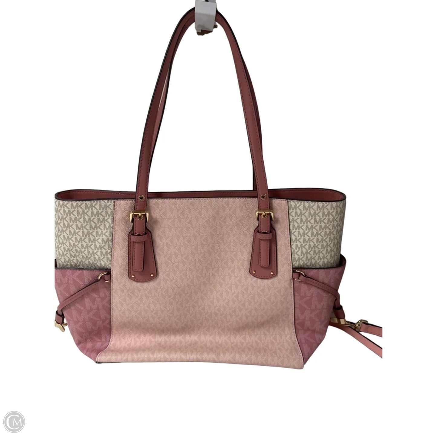 Handbag Designer By Michael Kors, Size: Large