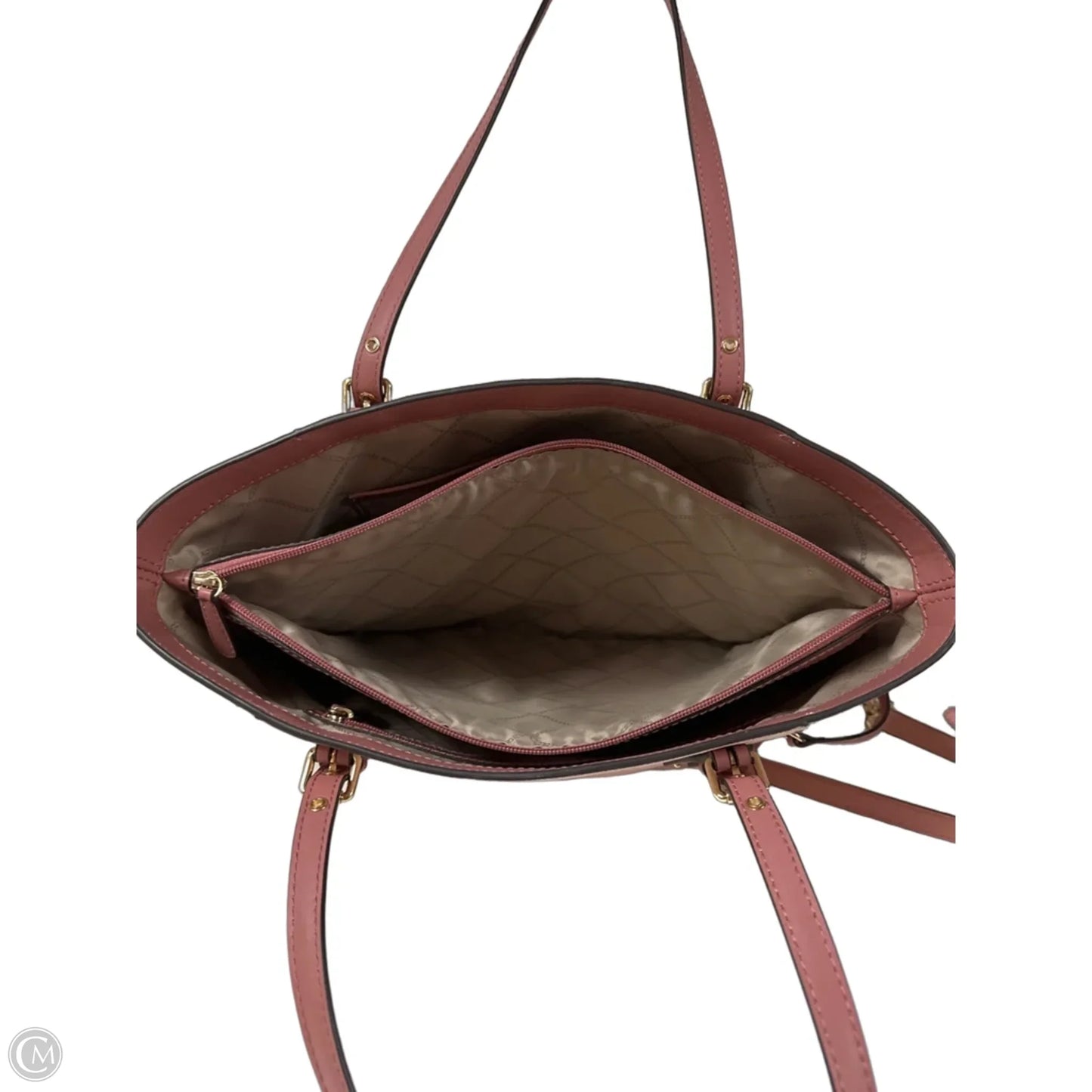 Handbag Designer By Michael Kors, Size: Large
