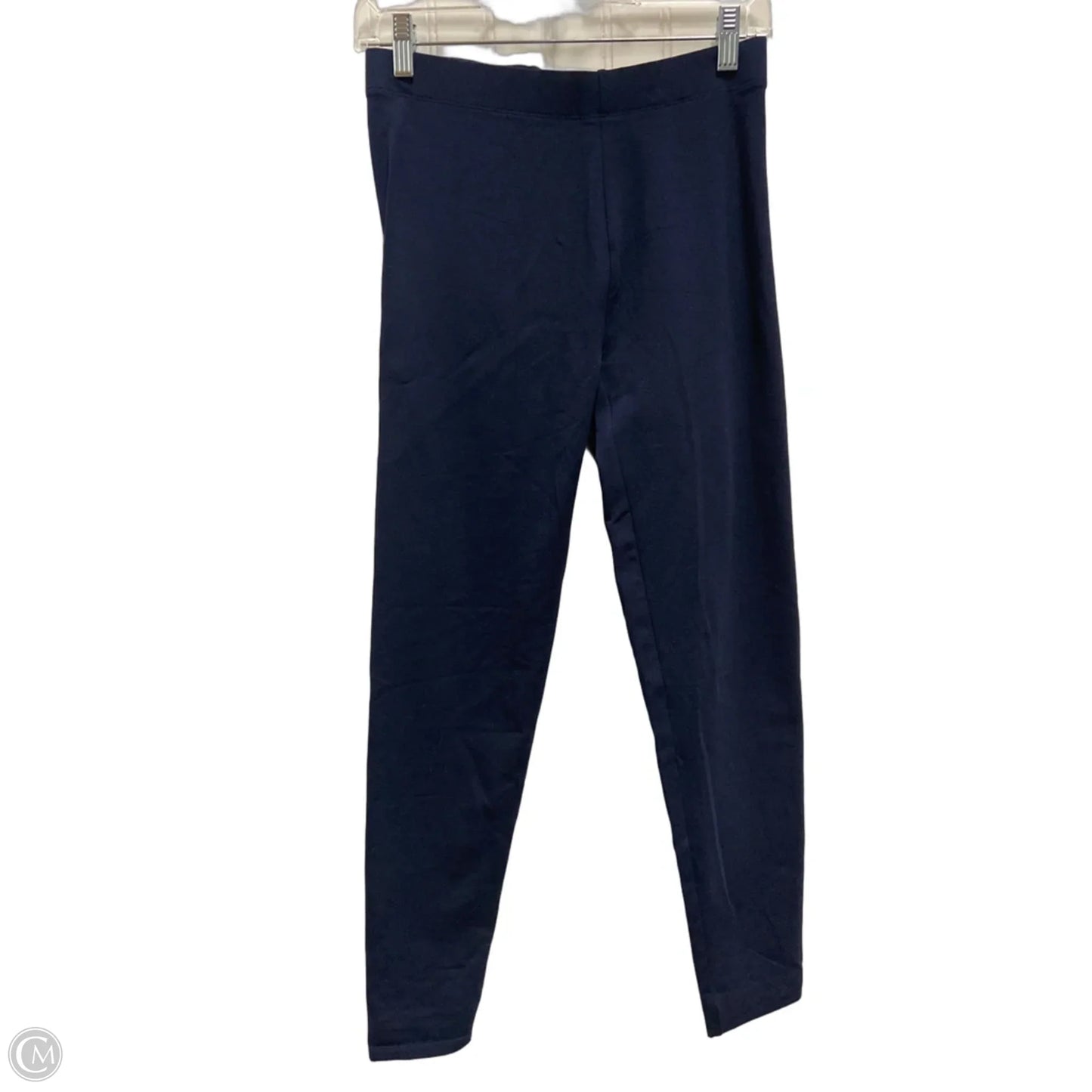 Pants Leggings By Loft In Blue, Size: M