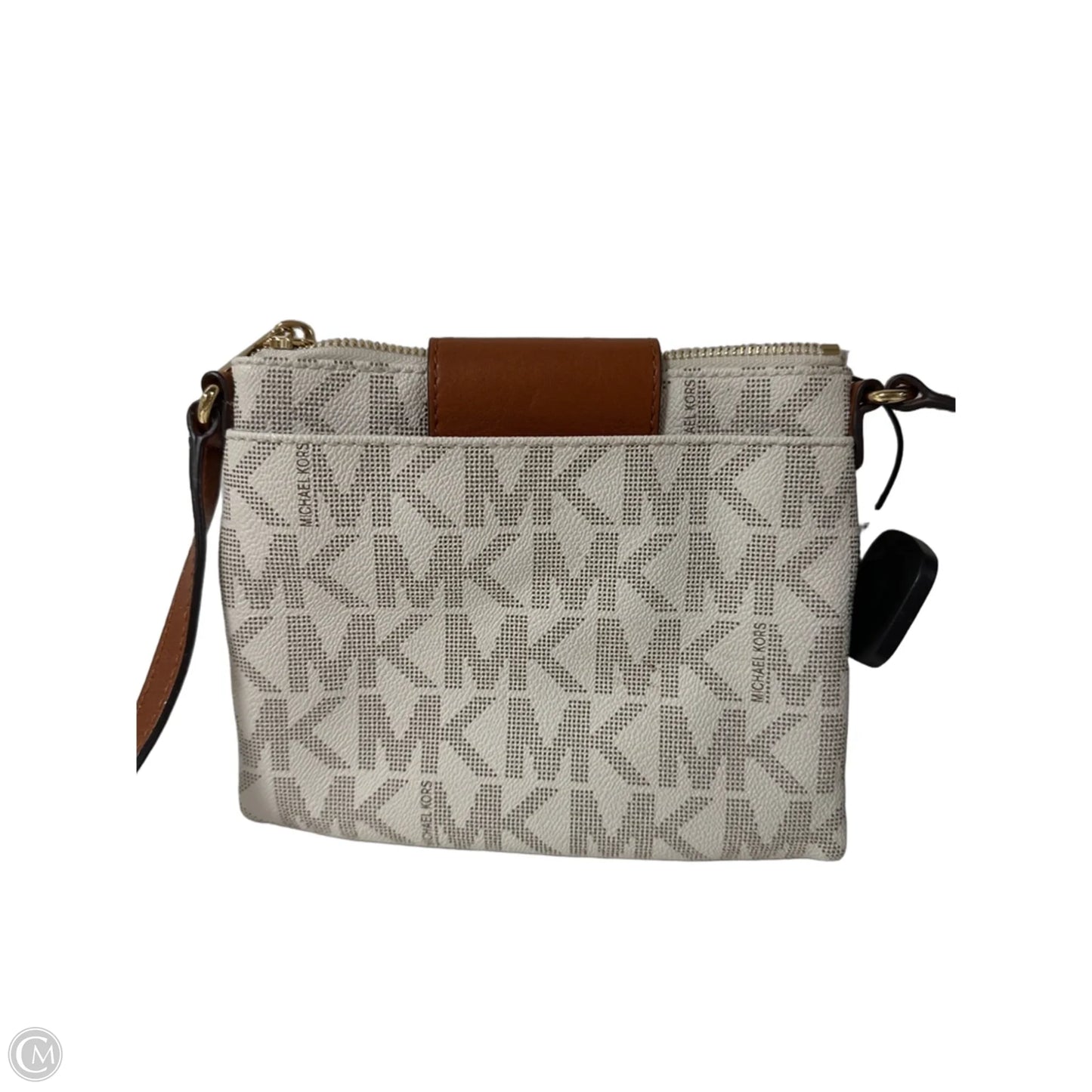 Crossbody Designer By Michael Kors, Size: Small