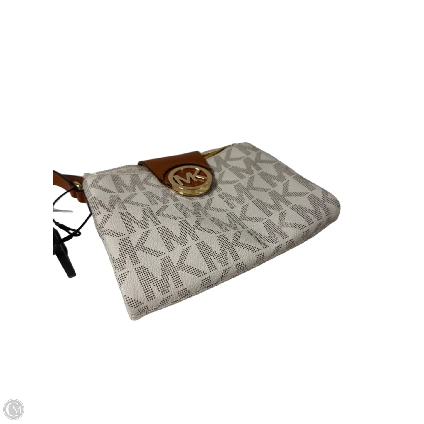 Crossbody Designer By Michael Kors, Size: Small