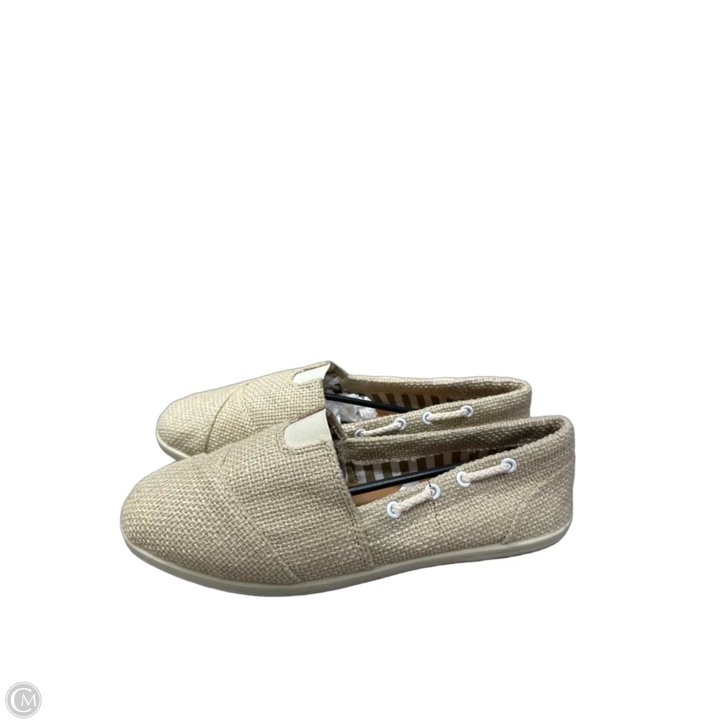 Shoes Flats By Soda In Beige, Size: 8.5