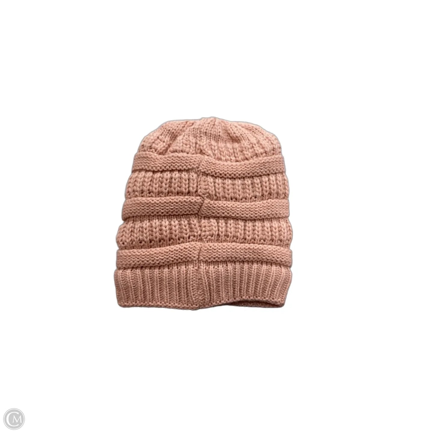 Sweater By Chaps In Beige, Size: 3x