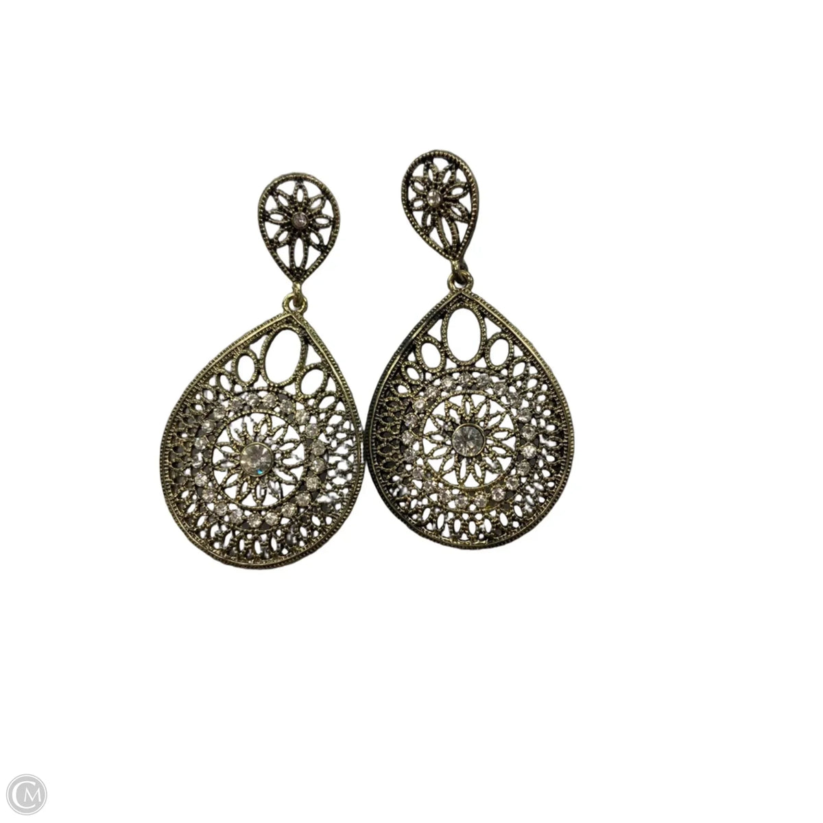 Earrings Dangle/drop By Clothes Mentor
