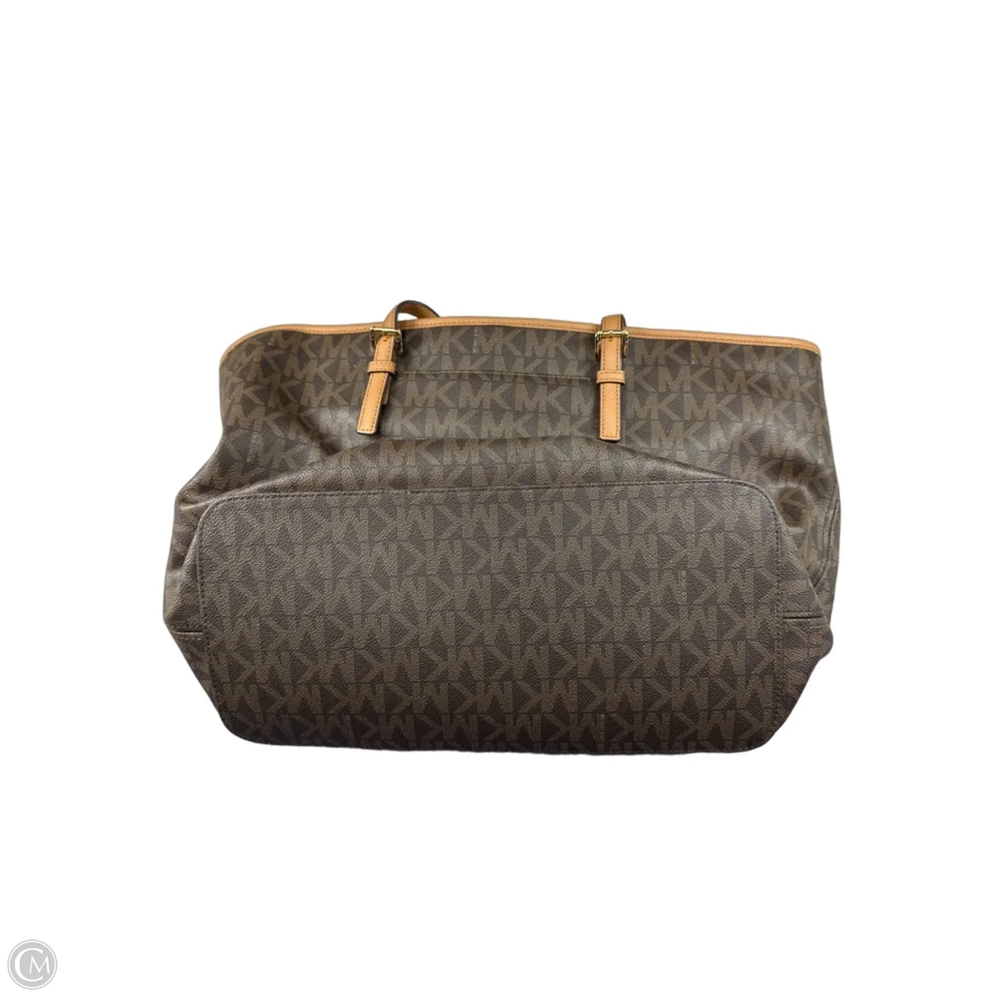Handbag Designer By Michael Kors, Size: Large