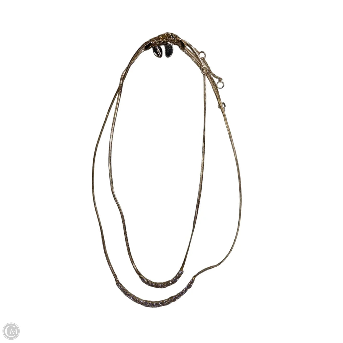 Necklace Layered By Express
