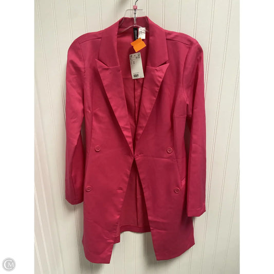 Blazer By Divided In Pink, Size: Xs