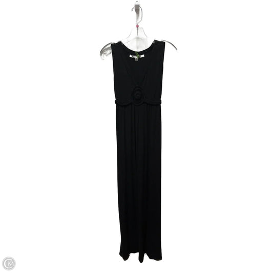 Dress Casual Maxi By Max Studio In Black, Size: Xs