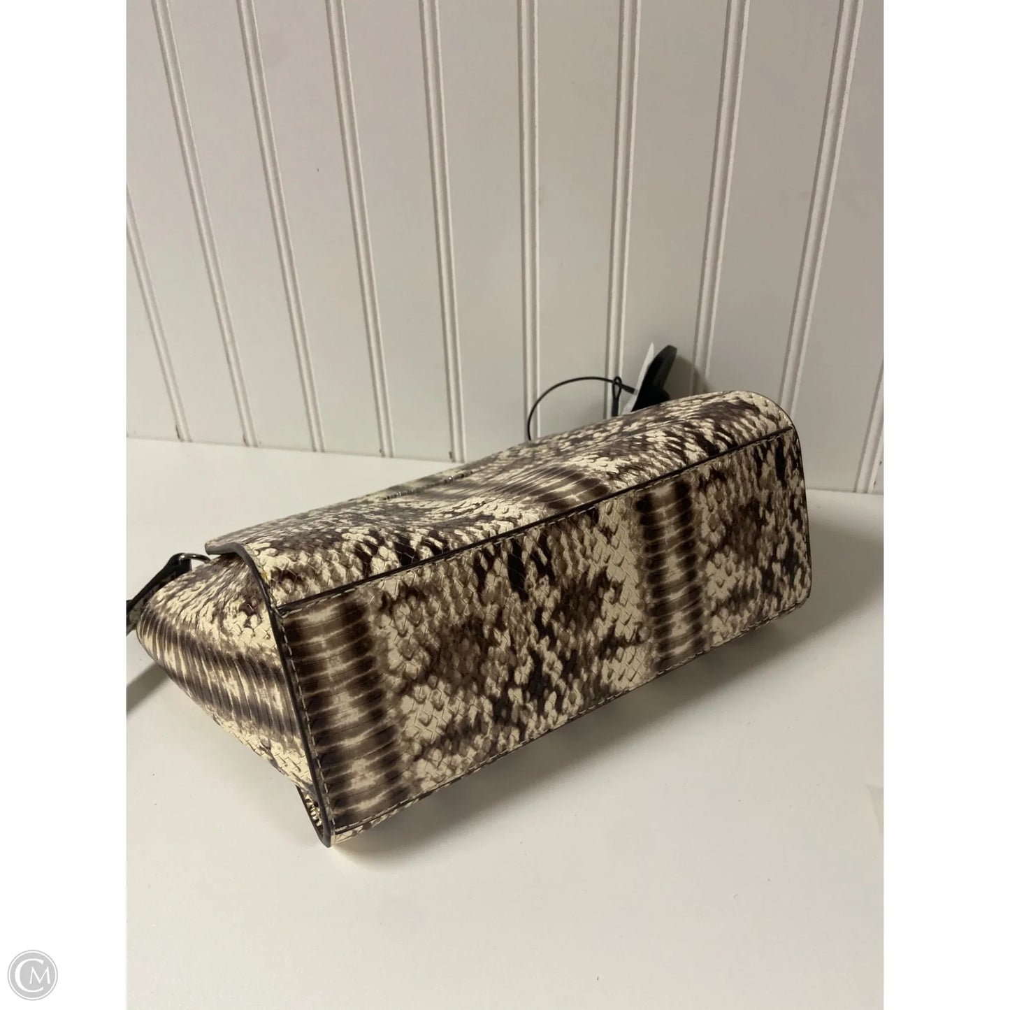 Crossbody Designer By Michael Kors, Size: Medium